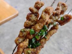 -郑贵初烧烤·烤凤爪的发明者(王家湾店)