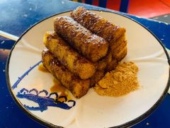 红糖糍粑-马路边边串串香(双井直营店)