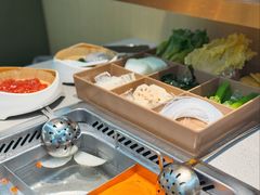 -海底捞火锅(团结桥店)