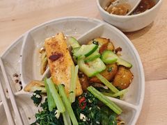 -素满香·全民食养自助(长宁龙之梦店)