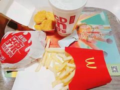 -麦当劳(东直门外大街店)