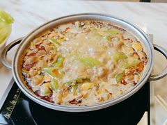 -彭记铁锅肥肠(东四总店)