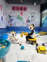 -MINI MARS KIDS CLUB亲子家庭中心(杨浦黄兴店)