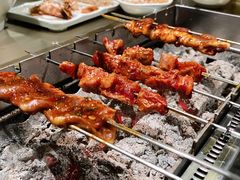 -白玉·朝鲜族烤串(深圳Kkone店)