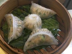 栗子饺-龙禧渔村酒楼