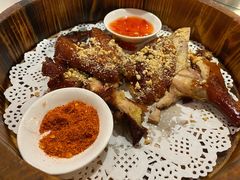 鸟笼烤鸡-蕃茄述·好汤自然来(江汉路店)