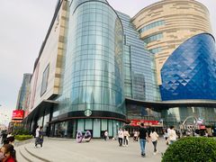 -星巴克(延吉百利城店)