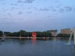 -长春世界雕塑园冰雪艺术天地