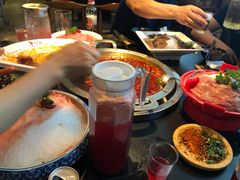 -李掌柜鲜菜火锅(移民广场店)