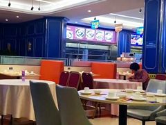 大堂-满福隆酒楼(万绿园店)