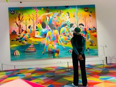 -chi K11艺术空间展览厅