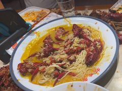 -杨氏青龙虾·羊蝎子(珠江路店)