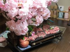 极上樱舞拼盘-樱宿日式和牛烧肉(五道口店)