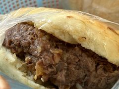 -老西关黄老太牛肉烧饼