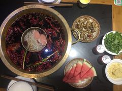 -巴蜀印象火锅(永陵总店)