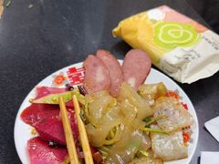 -高家小院柴火铁锅炖(哈西高铁站店)