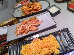 -金会长自助海鲜·烤肉(人民广场店)