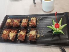 脆皮叉烧-四海酒家生态粤菜