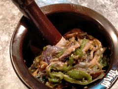 -俏九州·小炒黄牛肉(华润万象汇店)