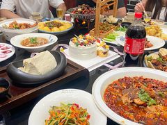 -一块豆腐·海鲜·家常菜(李沧书院路店)