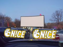 -枫花园汽车电影院(朝阳公园店)