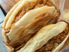 -子午路张记肉夹馍(翠华路店)