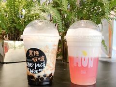 -混果汁(福田领展中心城店)