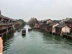 -乌镇西栅景区