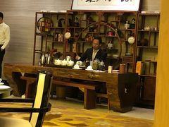 -汕头龙光喜来登酒店-采悦轩中餐厅