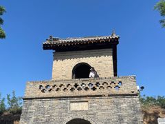 -白鹿原影视城