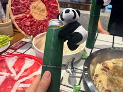 -港火社成都火锅·市井九宫格(城市花园店)
