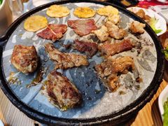 -胖记烤肉(湖大店)