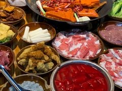 -阳阳老火锅(小南门店)