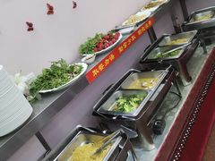 -谦和素食自助餐(云峰花园店)