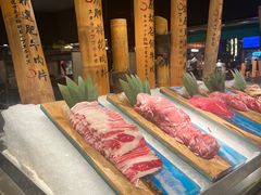 -喜庭海鲜自助(北辰三角洲北辰荟店)
