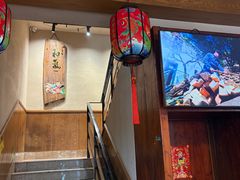 -崂山水果园农家宴(泉水鸡店)