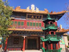 -大召寺明清一条街