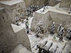 -秦始皇帝陵博物院(兵马俑)