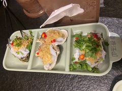 扇贝-盛江山自助料理(奥莱锦辉购物广场店)