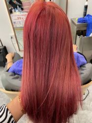 -V8潮牌·接发烫染连锁