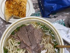 拉面-丝路伊兰·兰州牛肉面(牛街总店)