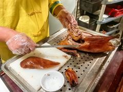 -北平楼·烤鸭·北京菜(牡丹园店)
