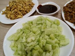 素拍削皮黄瓜-姥家春饼店(漳州二路店)