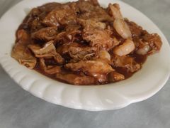 -奥华餐厅·老张记(台基厂店)
