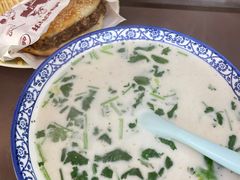清汤-穆得·老周家牛肉烧饼(普利街店)