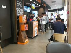 -汉堡王(龙德广场店)