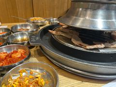 -姜虎东白丁烤肉(苏州中心店)