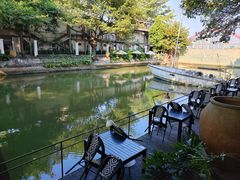 -喜洲吧·江畔老船厂·庭院餐厅(喜临院店)