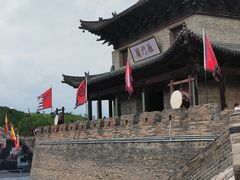 -雁门关景区