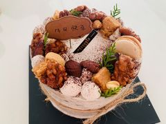 -小苍兰风铃草蛋糕甜品(沈阳店)